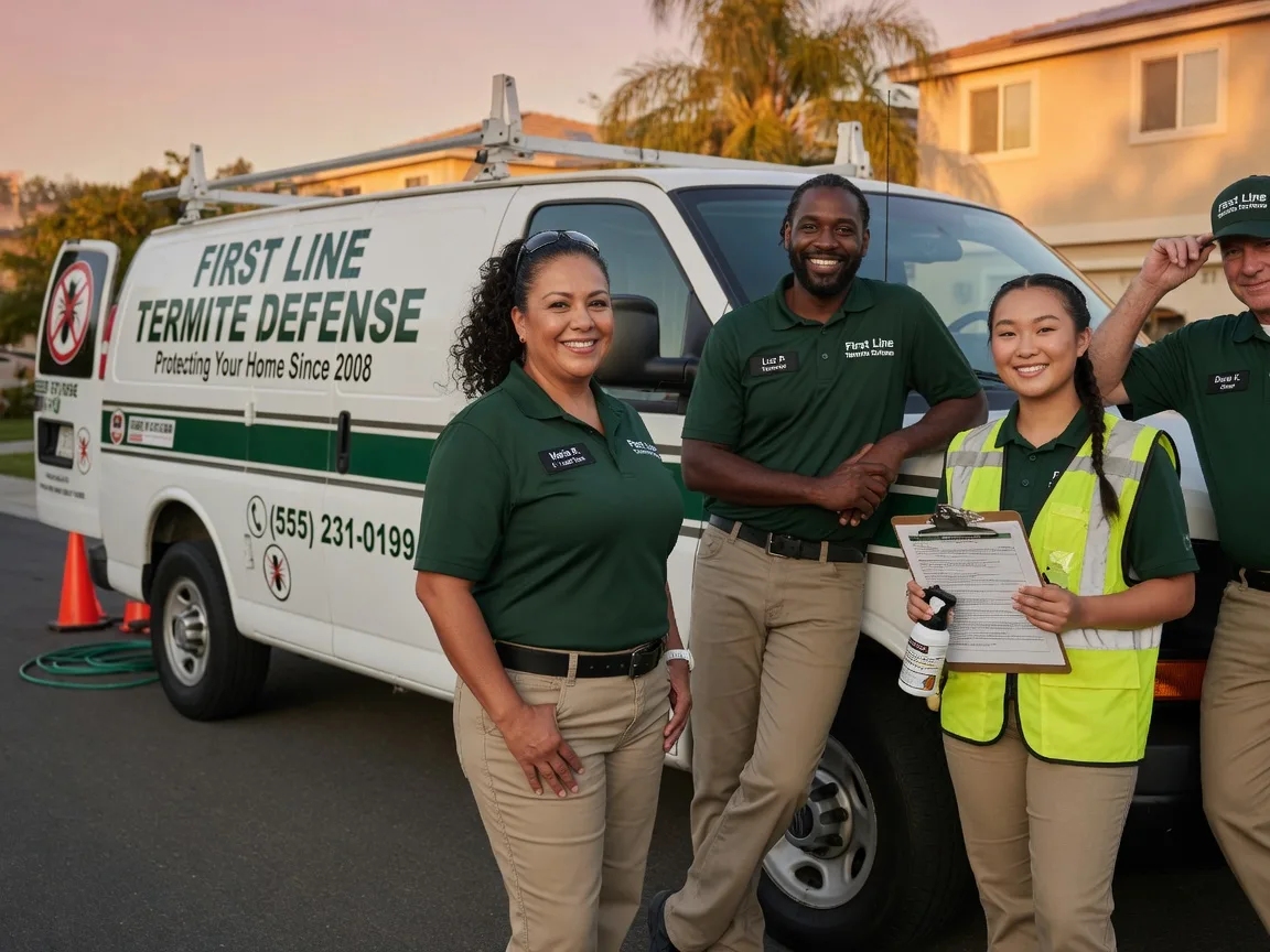 Termite Treatment company in Wilseyville, CA